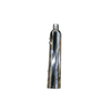 Rhino Racing performance exhaust for Royal Enfield Meteor 350 in Chrome and Black Chrome finish