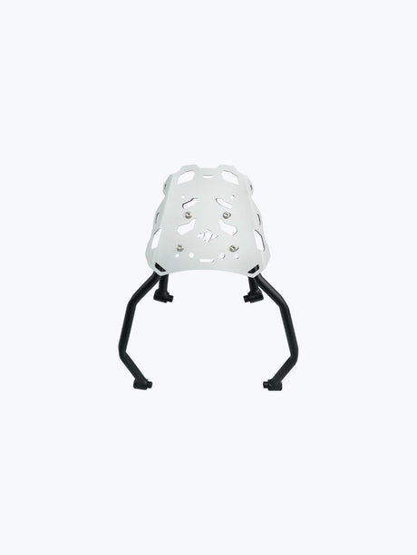 LEGUNDARY Custom Gopher luggage carrier aluminium plate for Royal Enfield Guerrilla 450 rear rack