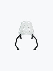 LEGUNDARY Custom Gopher luggage carrier aluminium plate for Royal Enfield Guerrilla 450 rear rack