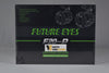 Moto Vanguard Future Eyes F20-P 120W LED Auxiliary Lights with 4 Lighting Modes and Multi-Color DRL