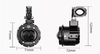 Moto Vanguard Future Eyes F20-P 120W LED Auxiliary Lights with 4 Lighting Modes and Multi-Color DRL