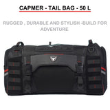 Bison ProGear Octapod magnetic tank bag
