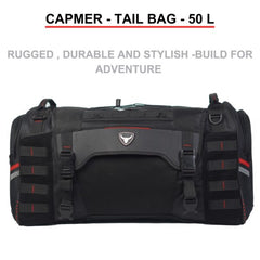 Bison ProGear Octapod magnetic tank bag
