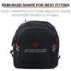 Bison ProGear motorcycle tail bag
