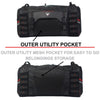 Bison ProGear motorcycle tail bag
