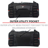 Bison ProGear motorcycle tail bag

