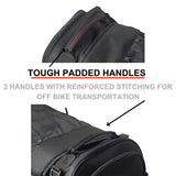 Bison ProGear motorcycle tail bag
