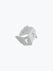 Legundary Custom Casque Rear Oil Cap for TVS Apache RTR 310 Aluminium CNC Engine Cover