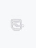 LEGUNDARY Casque rear oil cap Royal Enfield Bear 650 silver aluminium CNC engine cap