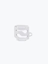 LEGUNDARY Casque rear oil cap Royal Enfield Bear 650 silver aluminium CNC engine cap