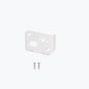 Legundary Custom Tricorn Front Oil Cap for Yamaha XSR 155 Silver CNC Aluminium Engine Cover