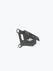 Legundary Custom Raider front disc caliper guard for Hero Xpulse 200 4V black mild steel protector