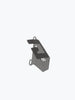 Legundary Custom Raider front disc caliper guard for Hero Xpulse 200 4V black mild steel protector