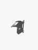 Legundary Custom Raider front disc caliper guard for Hero Xpulse 200 4V black mild steel protector