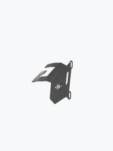 Legundary Custom Raider front disc caliper guard for Hero Xpulse 200 4V black mild steel protector