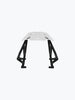 Legundary Custom Gopher Luggage Carrier for TVS Apache RTR 310 Black Mild Steel Rear Rack
