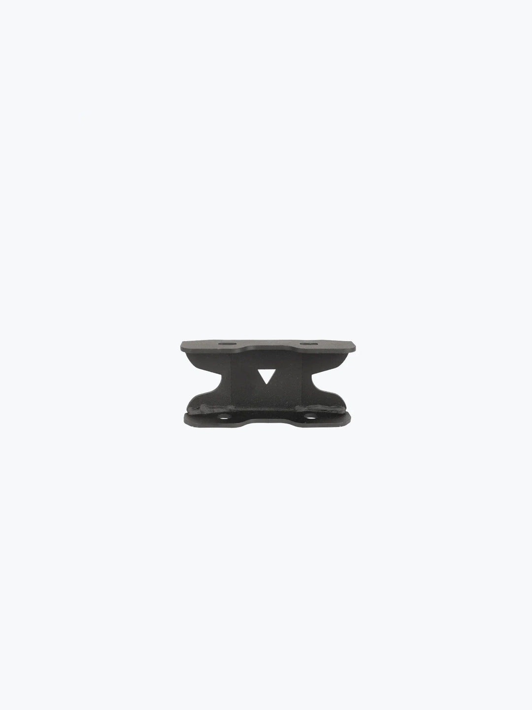 Legundary Custom Raider front disc caliper guard for Hero Xpulse 200 4V black mild steel protector