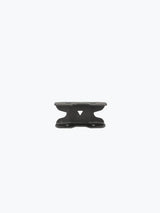 Legundary Custom Raider front disc caliper guard for Hero Xpulse 200 4V black mild steel protector