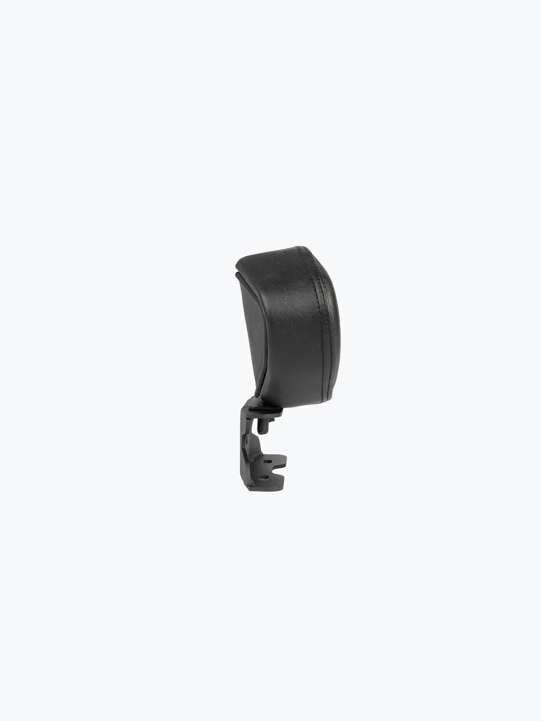 Legundary Custom Raider front disc caliper guard for Hero Xpulse 200 4V black mild steel protector