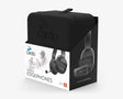 Cardo PACKTALK EDGEPHONES Set of 1 – JBL Motorcycle Training Headset with Magnetic Air Mount

