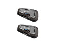 Cardo FREECOM 4X DUO Set of 2 Motorcycle Bluetooth Intercom with JBL 40mm HD Speakers