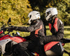 Cardo FREECOM 4X DUO Set of 2 Motorcycle Bluetooth Intercom with JBL 40mm HD Speakers