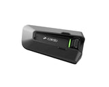 Cardo PACKTALK EDGE DUO Set of 2 Motorcycle Bluetooth Intercom with JBL 40mm Speakers