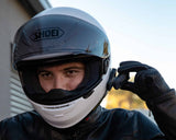Cardo PACKTALK EDGE Set of 1 Bluetooth Motorcycle Intercom with JBL Speakers & Dynamic Mesh Communication