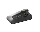Cardo PACKTALK EDGE Set of 1 Bluetooth Motorcycle Intercom with JBL Speakers & Dynamic Mesh Communication
