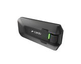 Cardo PACKTALK EDGE Set of 1 Bluetooth Motorcycle Intercom with JBL Speakers & Dynamic Mesh Communication