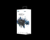 Cardo SPIRIT HD Set of 1 – Bluetooth Motorcycle Intercom with 40mm HD Speakers