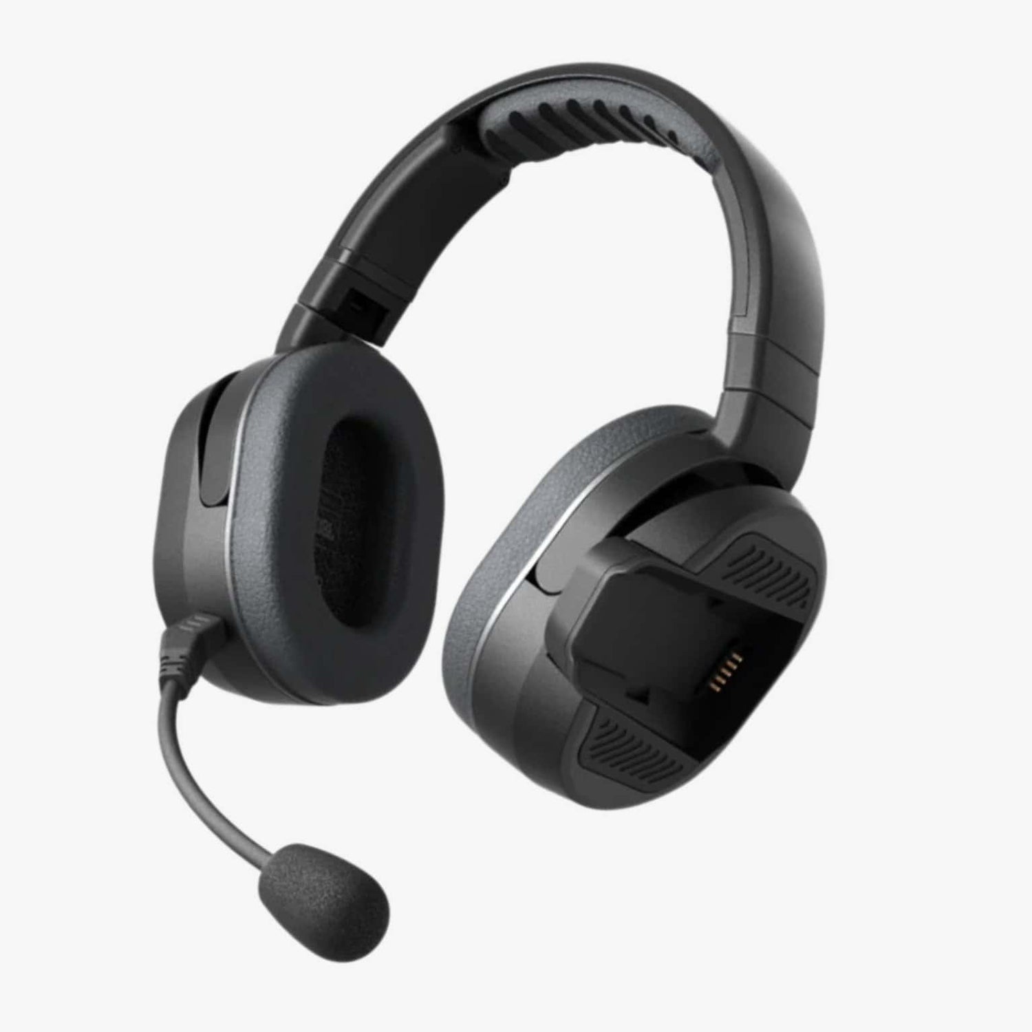 Cardo PACKTALK EDGEPHONES Set of 1 – JBL Motorcycle Training Headset with Magnetic Air Mount

