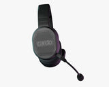 Cardo PACKTALK EDGEPHONES Set of 1 – JBL Motorcycle Training Headset with Magnetic Air Mount

