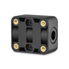 Carpuride Square Bracket motorcycle handlebar mount
