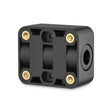 Carpuride Square Bracket motorcycle handlebar mount

