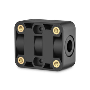 Carpuride Square Bracket motorcycle handlebar mount
