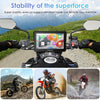 Carpuride Square Bracket motorcycle handlebar mount
