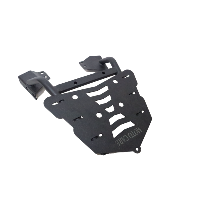 Motocare CNC number plate carrier for Yamaha FZS 25
