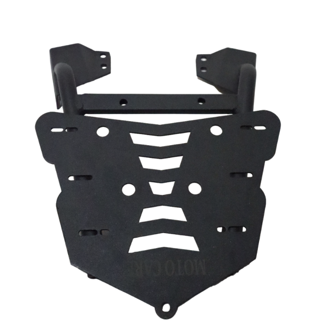 Motocare CNC number plate carrier for Yamaha FZS 25
