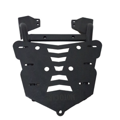 Motocare CNC number plate carrier for Yamaha FZS 25
