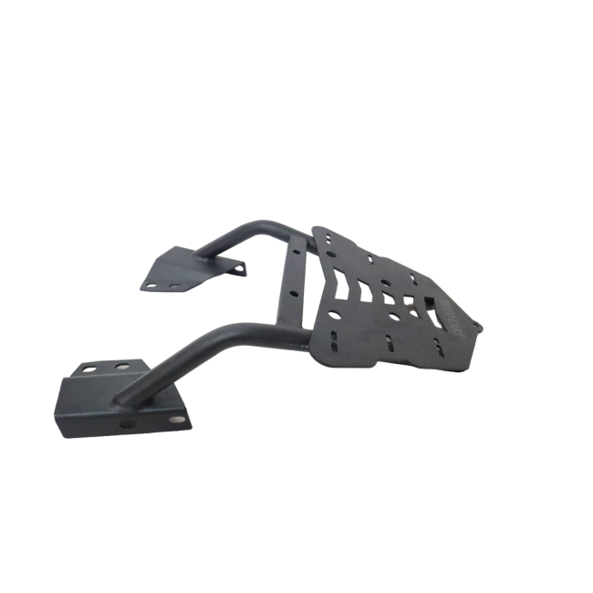 Motocare CNC number plate carrier for Yamaha FZS 25
