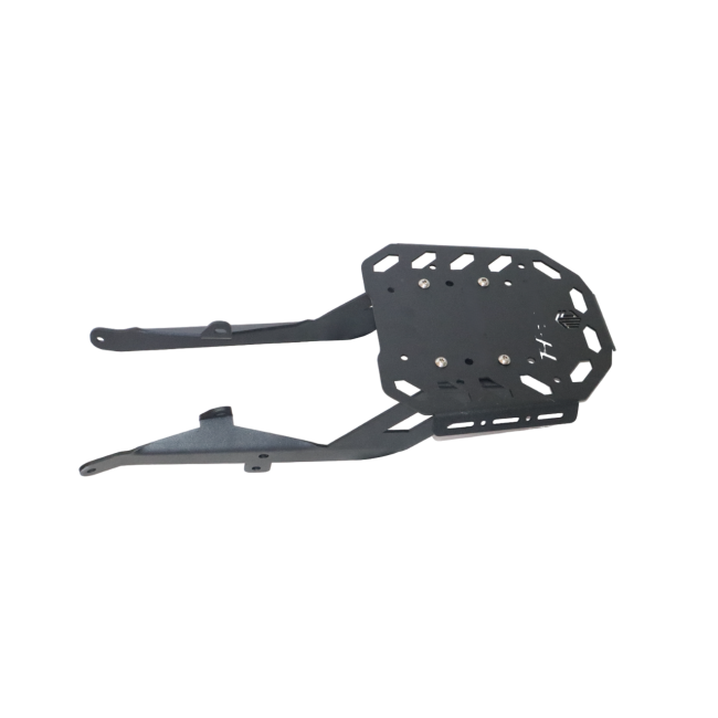 MotoCare CNC carrier plate for Honda H'ness CB350
