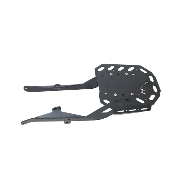 MotoCare CNC carrier plate for Honda H'ness CB350
