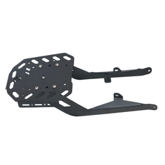 MotoCare CNC carrier plate for Honda H'ness CB350
