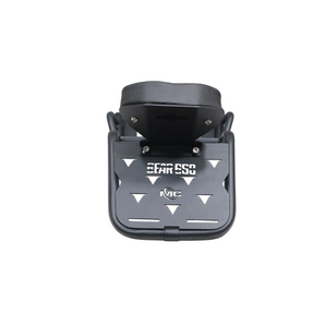 MotoCare carrier with backrest for Bear 650