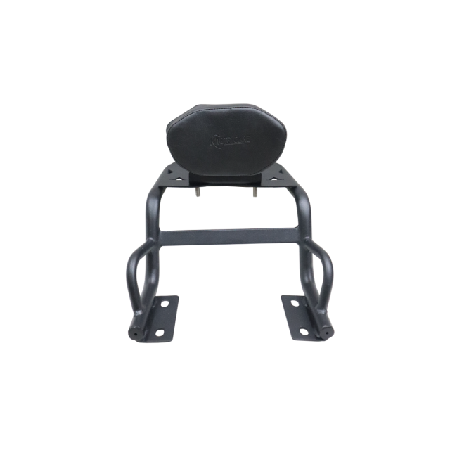 MotoCare carrier with backrest for Bear 650