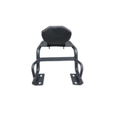 MotoCare carrier with backrest for Bear 650