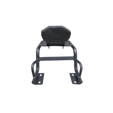 MotoCare carrier with backrest for Bear 650