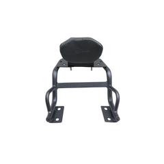 MotoCare carrier with backrest for Bear 650