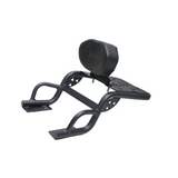 MotoCare carrier with backrest for Bear 650